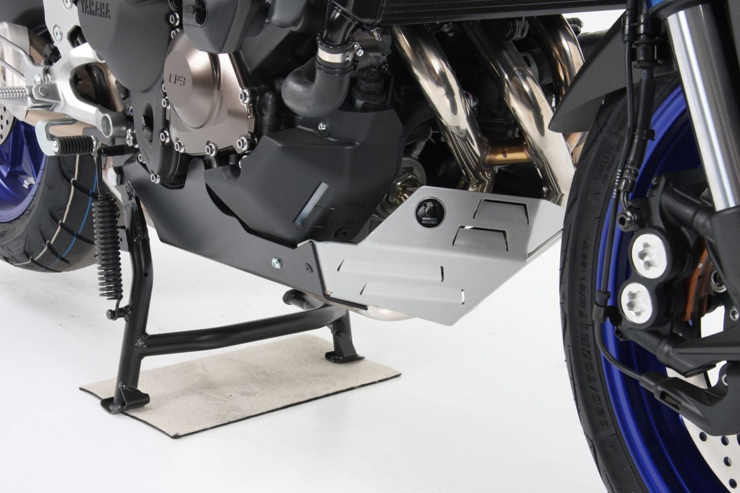 Hepco Becker Yamaha Mt-09 Karter Koruma 2014/16