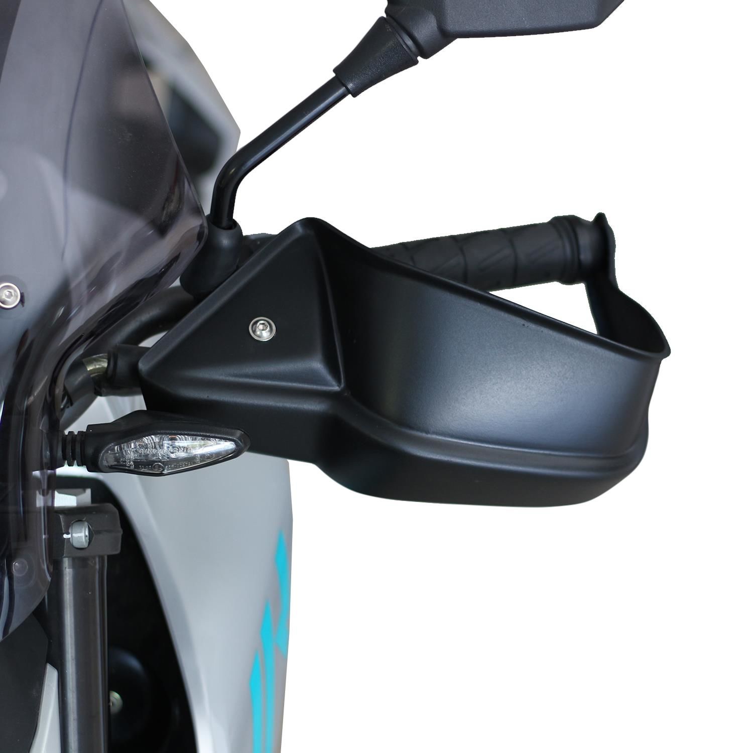 GP Kompozit CF Moto 250 NK 2018-2022 Uyumlu Elcik Koruma Siyah