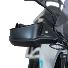 GP Kompozit CF Moto 250 NK 2018-2022 Uyumlu Elcik Koruma Siyah