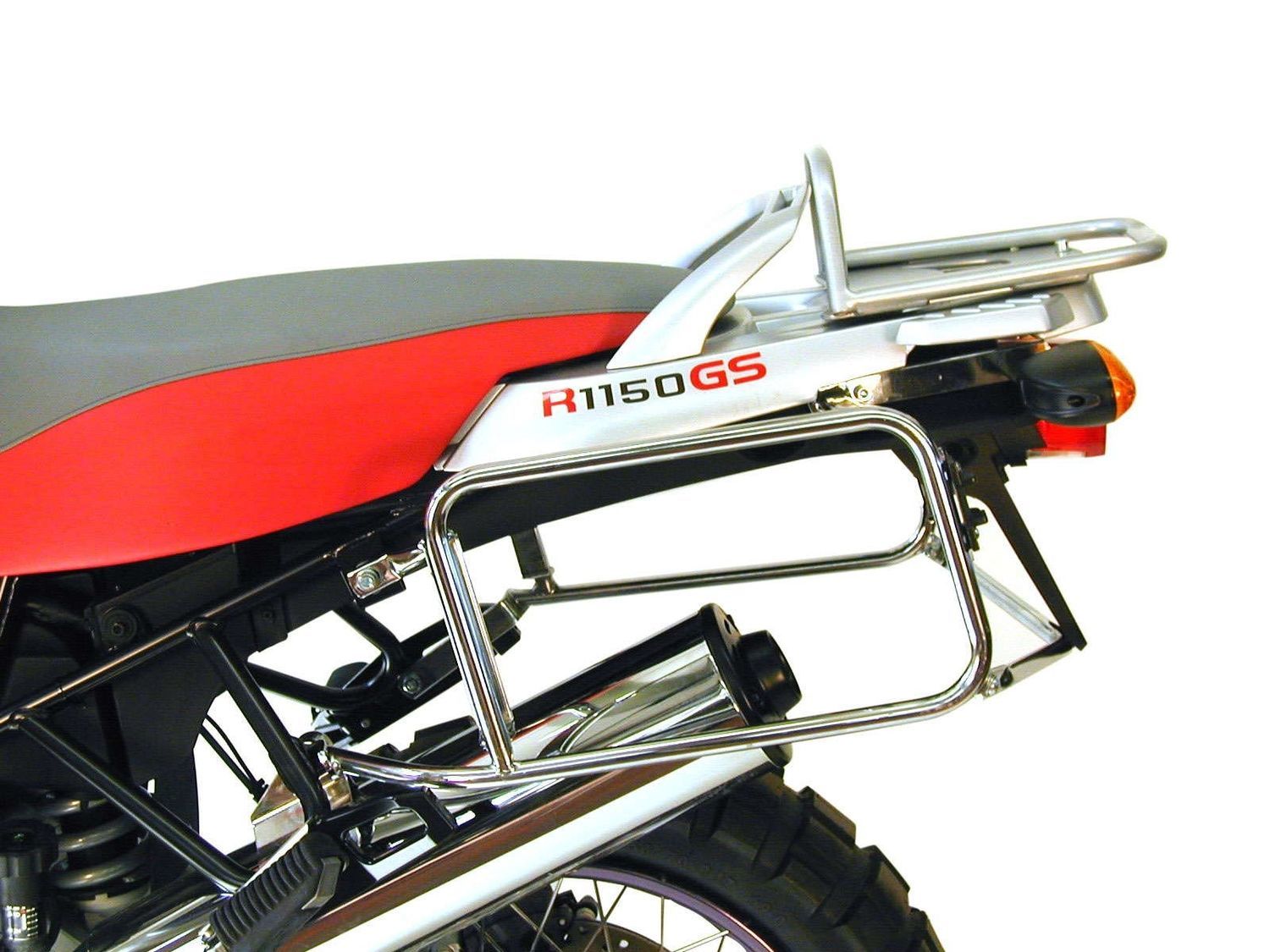 Hepco Becker Bmw R1150 Gs Yan Çanta Demiri 2000/04