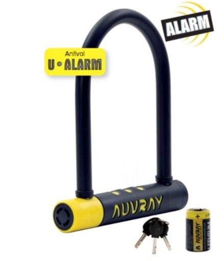 Kilit & Alarm