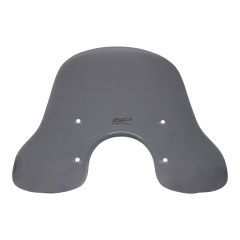 GP Kompozit Vespa GTS 300 Universal Uyumlu Ön Cam Füme