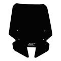 GP Kompozit Yamaha MT-07 2018-2020 Uyumlu Ön Cam Siyah