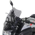 GP Kompozit Yamaha MT-07 2018-2020 Uyumlu Ön Cam Siyah