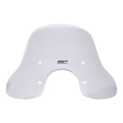 GP Kompozit Vespa GTS 300 Universal Uyumlu Ön Cam Şeffaf