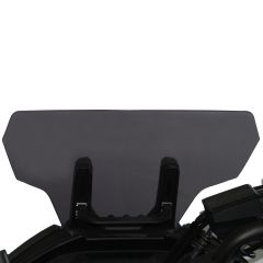 GP Kompozit Yamaha MT-07 Tracer 2020-2023 Uyumlu Ön Cam Füme