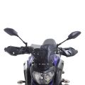 GP Kompozit Yamaha MT-07 2018-2020 Uyumlu Spor Ön Cam Füme