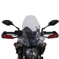 GP Kompozit Yamaha MT-07 2018-2020 Uyumlu Ön Tur Camı Şeffaf