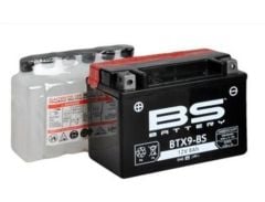 Bs Btx9-Bs 1987-2000 Honda CBR 600 F Uyumlu Akü Sulu Akü