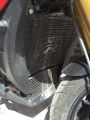 GP Kompozit BMW S 1000 XR 2015-2017 Uyumlu Radyatör Koruma Siyah