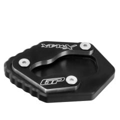 GP Kompozit Yamaha XMAX 250-400 2018-2023 Uyumlu Ayak Genişletme Siyah