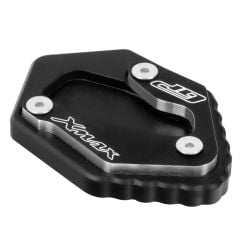 GP Kompozit Yamaha XMAX 250-400 2018-2023 Uyumlu Ayak Genişletme Siyah