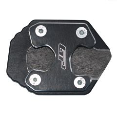 GP Kompozit Yamaha MT-25 2019-2023 Uyumlu Ayak Genişletme Siyah