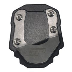 GP Kompozit Honda NC 750 X / X-ADV 2021-2023 Uyumlu Ayak Genişletme Siyah