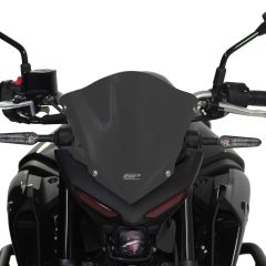 GP Kompozit Yamaha MT-25 2020-2023 Uyumlu Spor Cam Füme