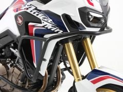 Hepco Becker Honda Afrıca Twın Depo Koruma Demiri Siyah 16/19