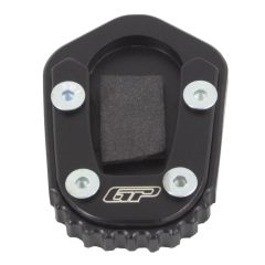 GP Kompozit KTM 790 / 890 ADV 2021-2023 Uyumlu Ayak Genişletme Siyah