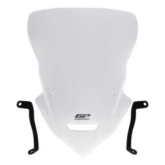 GP Kompozit Yamaha MT-25 2020-2023 Uyumlu Tur Camı Şeffaf