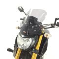 GP Kompozit Yamaha MT-09 2013-2016 Uyumlu Ön Cam Füme