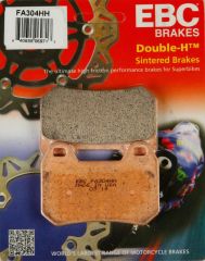 Ebc Fa304Hh 2002-2005 BMW R 1200 CL Uyumlu Arka Fren Balatası Sinterli Balata