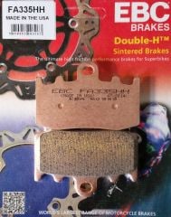 Ebc Fa335Hh 2004-2012 BMW R 1200 GS Uyumlu Ön Fren Balatası Sinterli Balata