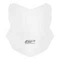 GP Kompozit Yamaha MT-09 2013-2016 Uyumlu Ön Cam Şeffaf