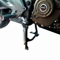GP Kompozit Bajaj Dominar 400 2017-2019 Uyumlu Orta Sehpa Siyah