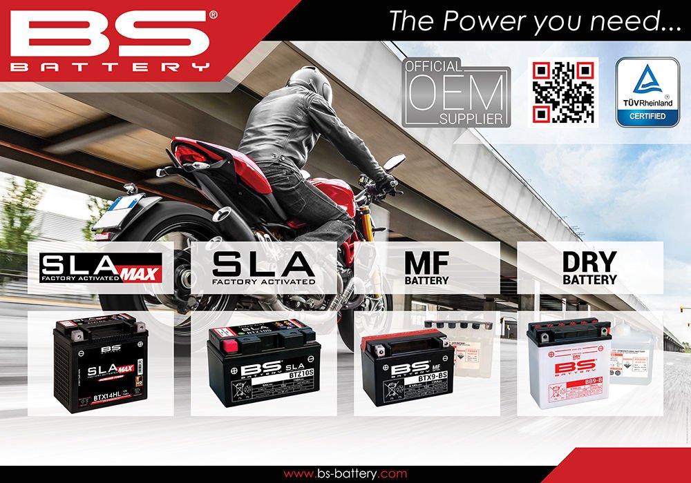 Bsli-02 Lityum Akü 2009-2011 Ktm 530 Exc Uyumlu Akü Bs Lityum Akü