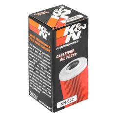 K&N652 2014-2021 Husqvarna Fc 250 Yağ Filtresi N11.106