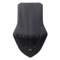 GP Kompozit Yamaha NMAX 125 / 155 2021-2023 Uyumlu Ayaklı Tur Camı Füme