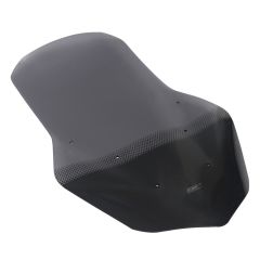 GP Kompozit Yamaha NMAX 125 / 155 2021-2023 Uyumlu Ayaklı Tur Camı Füme
