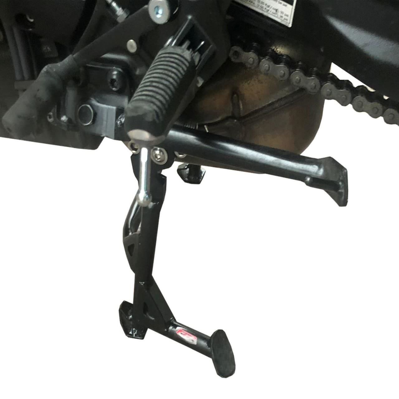 GP Kompozit Yamaha MT-07 Tracer 2016-2023 Uyumlu Orta Sehpa Siyah