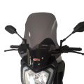 GP Kompozit Yamaha MT-125 2014-2018 Uyumlu Ön Cam Füme