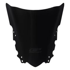 GP Kompozit Yamaha R25 2015-2018 Uyumlu Ön Cam Siyah