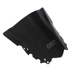 GP Kompozit Yamaha R25 2015-2018 Uyumlu Ön Cam Siyah