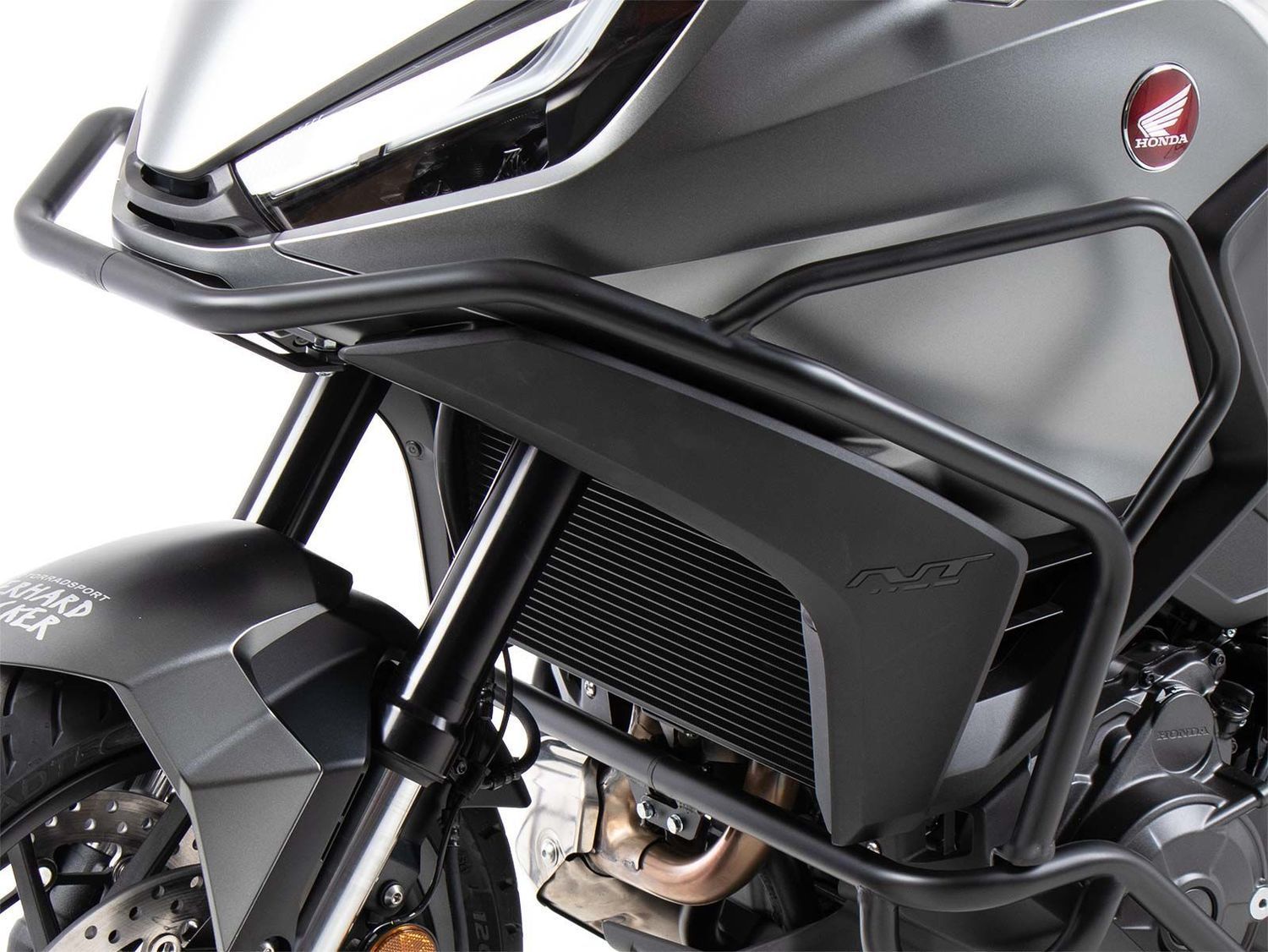 Hepco Becker Honda Nt 1100 Grenaj ve Motor Koruma Demiri 2021-2024