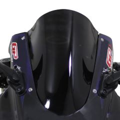 GP Kompozit Yamaha R25 2019-2023 Uyumlu Ön Cam Füme