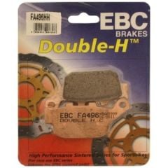 Ebc Fa496Hh Sinterli Arka Fren Balatası N11.3964