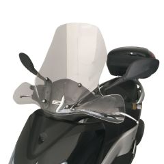 GP Kompozit Yamaha Xenter 2014-2016 Uyumlu Ön Cam Şeffaf