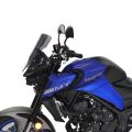 GP Kompozit Yamaha MT-25 2020-2023 Uyumlu Ön Cam Şeffaf