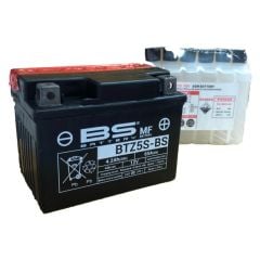 Btz5s-bs 2012-2015 Ktm 250 Sxf Uyumlu Akü Bs Sulu Akü