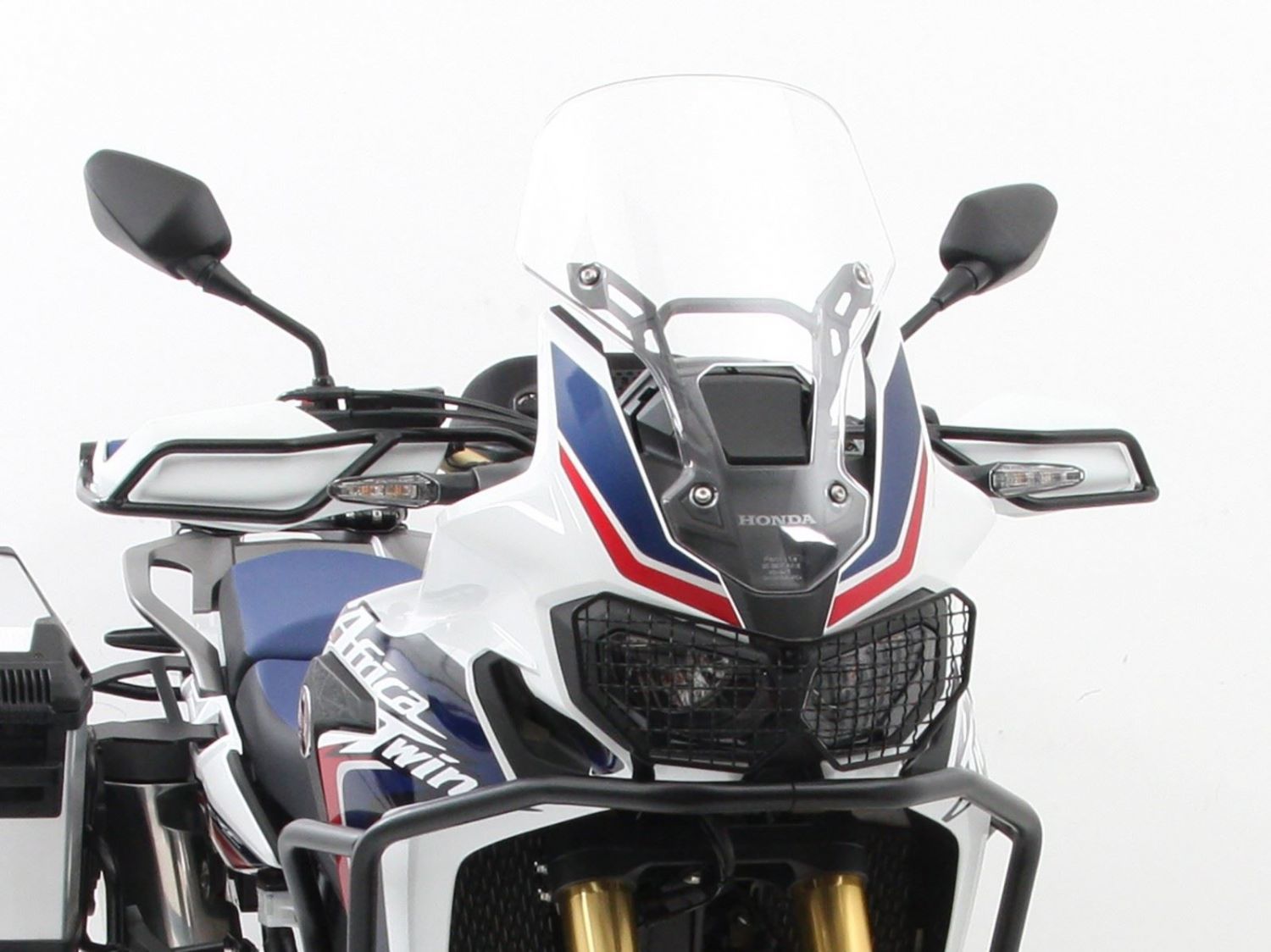 Hepco Becker Honda Africa Twin Elcik Koruma Demiri  2016/19
