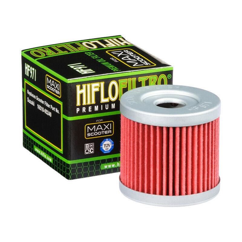 Hiflo Hf971 2015-2022 CF Moto 150NK Uyumlu Yağ Filtresi