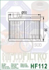 Hiflo Hf112 2017-2022 CF Moto 250NK Uyumlu Yağ Filtresi