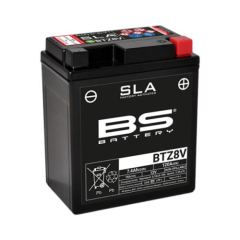 Bs Btz8v Sla 2017-2020 Honda CRF 250 L Uyumlu Akü Jel Akü