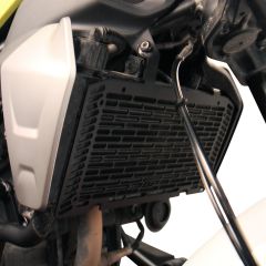 GP Kompozit CF Moto 250 CL-X 2022-2023 Uyumlu Radyatör Koruma Siyah
