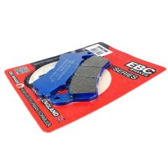 Ebc Sfac388 Suzuki Burgman UH 200 Karbon Ön Fren Balatası