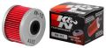 K&N KN-112 2010-2017 Honda CBR 250 R Uyumlu Yağ Filtresi