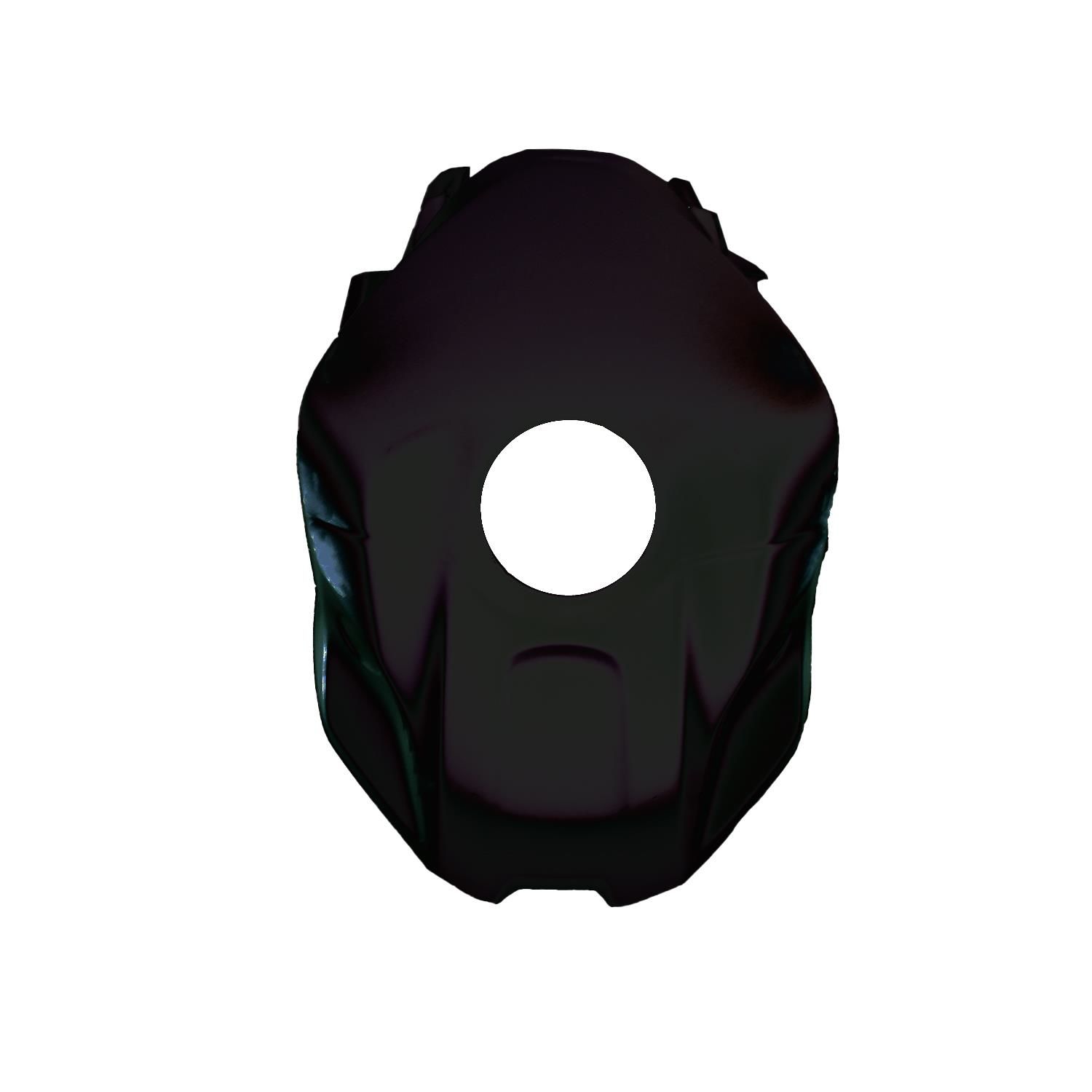 GP Kompozit Yamaha R25 2019-2023 Uyumlu Yarış Grenajı Siyah