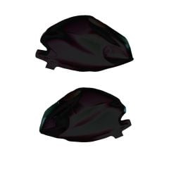 GP Kompozit Yamaha R25 2019-2023 Uyumlu Yarış Grenajı Siyah